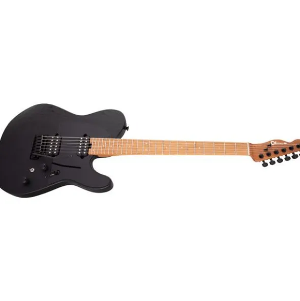 Charvel Pro-Mod So-Cal St.2 HH 2PT BKA