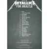 Cherry Lane Music Company Best Of Metallica For Ukulele