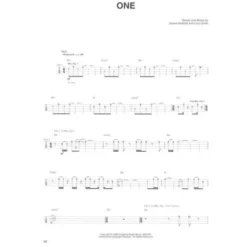 Cherry Lane Music Company Best Of Metallica For Ukulele
