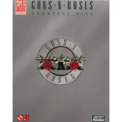 Cherry Lane Music Company Guns n' Roses Greatest Hits