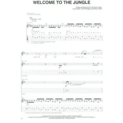Cherry Lane Music Company Guns n' Roses Greatest Hits