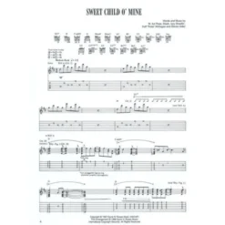 Cherry Lane Music Company Guns n' Roses Anthology