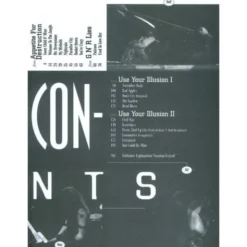 Cherry Lane Music Company Guns n' Roses Anthology