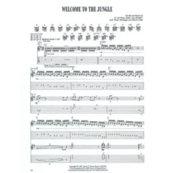 Cherry Lane Music Company Guns n' Roses Anthology