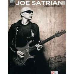 Cherry Lane Music Company Joe Satriani Collection