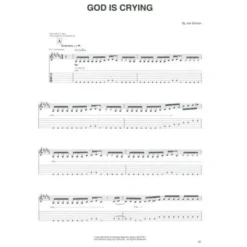 Cherry Lane Music Company Joe Satriani Collection
