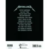 Cherry Lane Music Company Metallica Black Album Guitar
