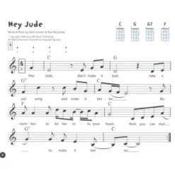Chester Music Ukulele Beginning Pop Red