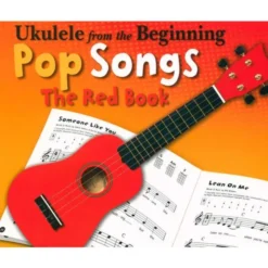 Chester Music Ukulele Beginning Pop Red