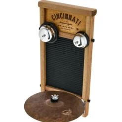 Cincinnati Washboards Pro Black Edition