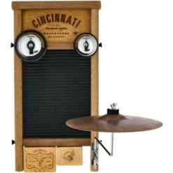 Cincinnati Washboards Pro Black Edition