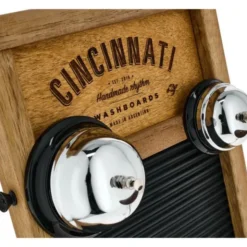 Cincinnati Washboards Pro Black Edition