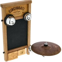 Cincinnati Washboards Pro Black Edition