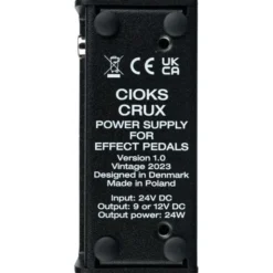 Cioks Crux