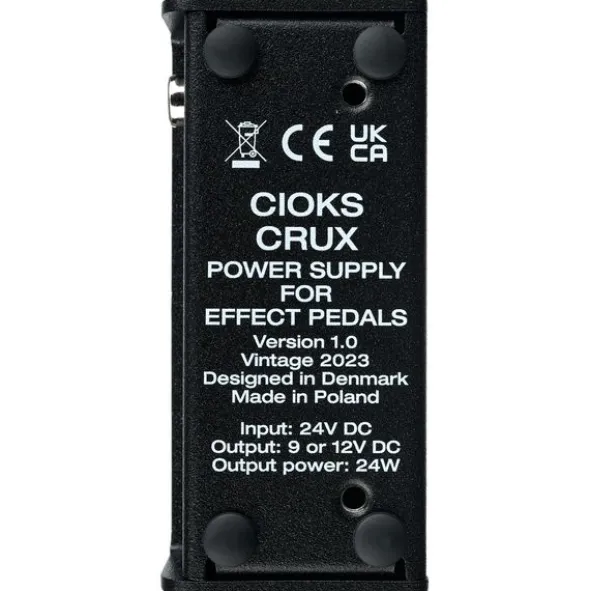 Cioks Crux