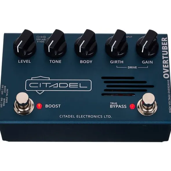 Citadel Overtuber