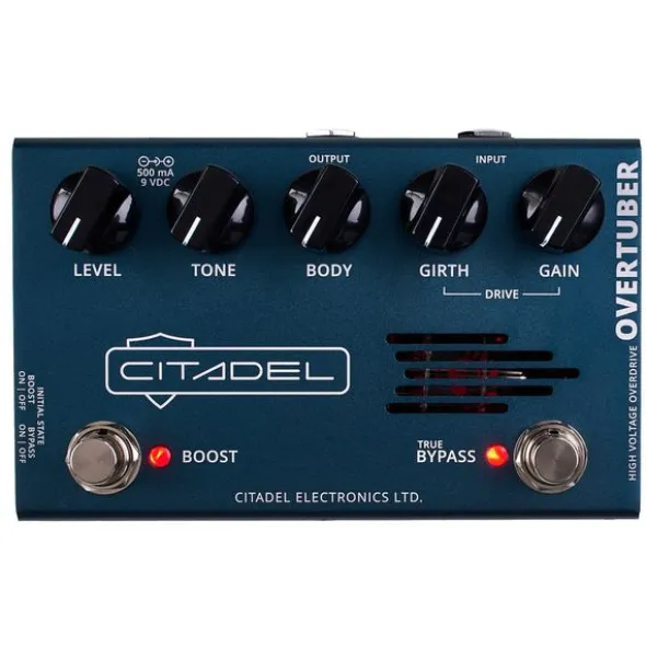 Citadel Overtuber