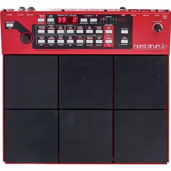 Clavia Nord Drum 3P