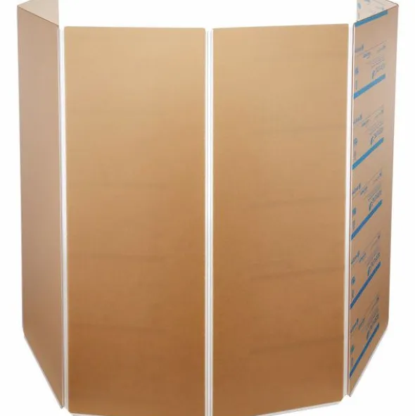 Clearsonic A2466x6 Drum Shield
