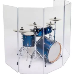 Clearsonic A2466x6 Drum Shield