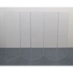 Clearsonic A2466x5 Drum Shield