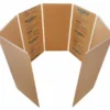 Clearsonic A2448x7 Drum Shield