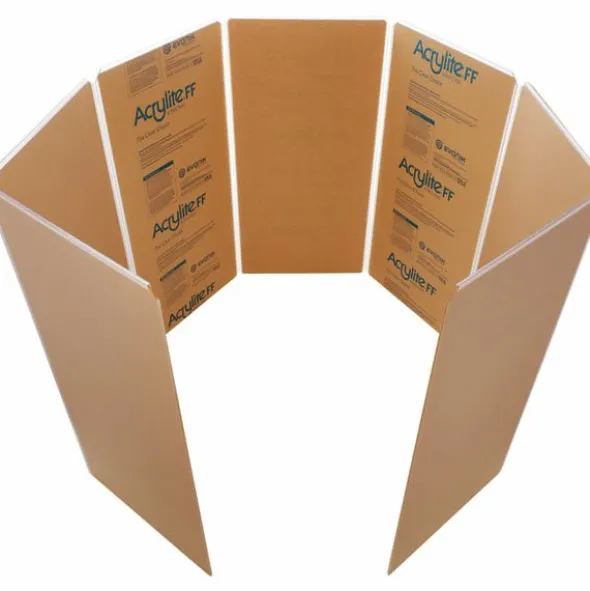 Clearsonic A2448x7 Drum Shield