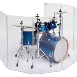 Clearsonic A2448x7 Drum Shield