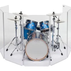 Clearsonic A2448x7 Drum Shield