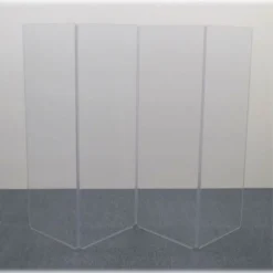 Clearsonic A2466x4 Drum Shield