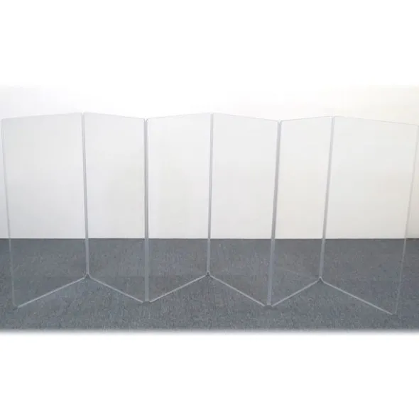 Clearsonic A2448x6 Drum Shield