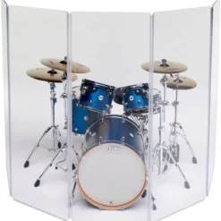 Clearsonic Lite 2466x5 Drum Shield