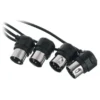 CME MIDI Cable 4-Pack 30cm