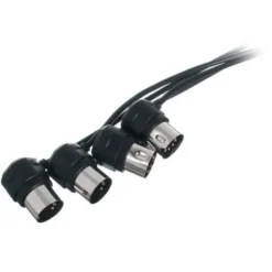 CME MIDI Cable 4-Pack 30cm