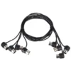 CME MIDI Cable 4-Pack 90cm