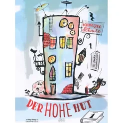 Coda Music Der Hohe Hut 1