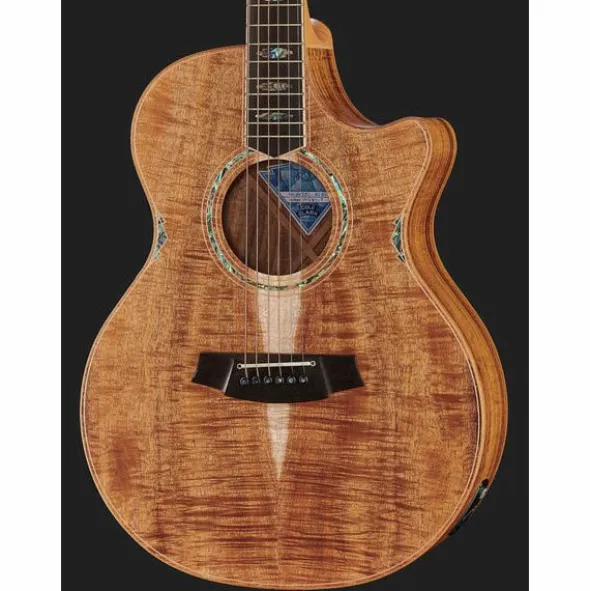 Cole Clark CCAN3EC-BLBL Natural