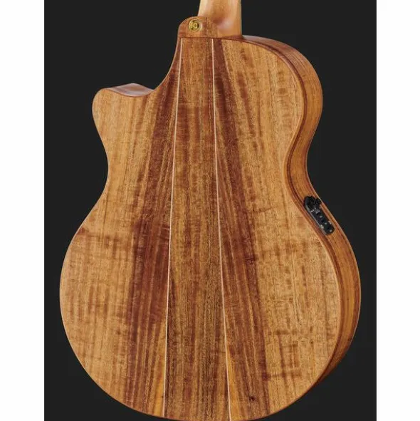Cole Clark CCAN3EC-BLBL Natural