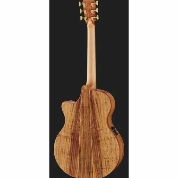 Cole Clark CCAN3EC-BLBL Natural