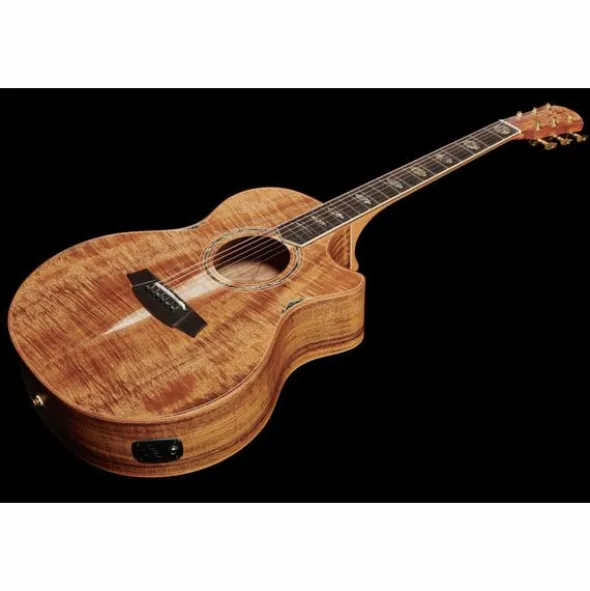 Cole Clark CCAN3EC-BLBL Natural