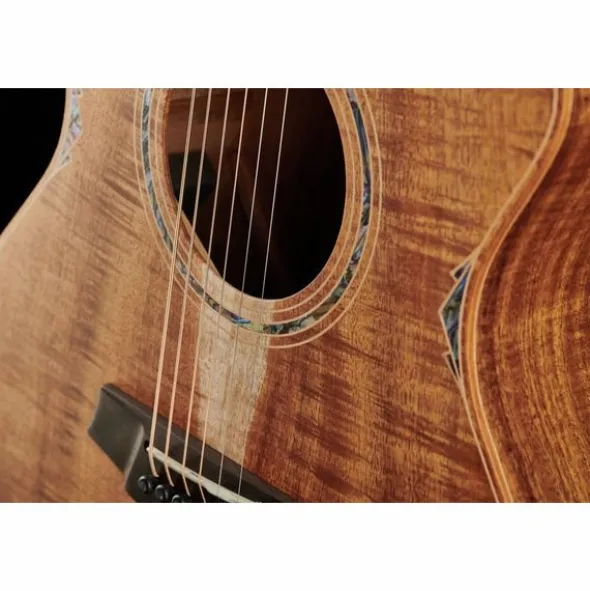Cole Clark CCAN3EC-BLBL Natural