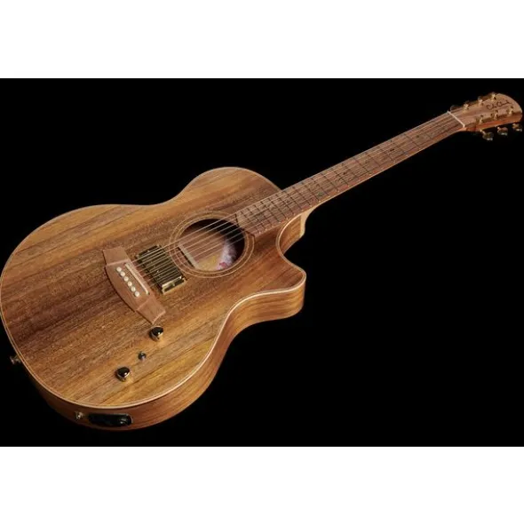 Cole Clark TL2EC-BLBL-HUM