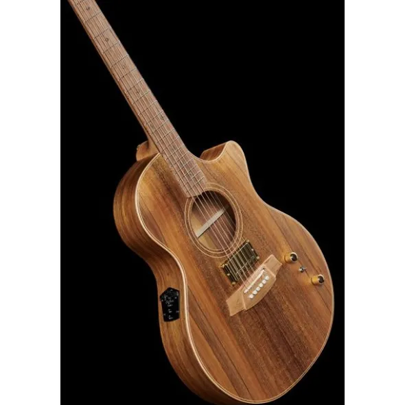 Cole Clark TL2EC-BLBL-HUM