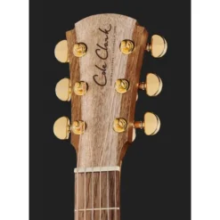 Cole Clark TL2EC-BLBL-HUM