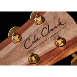 Cole Clark TL2EC-BLBL Thin line