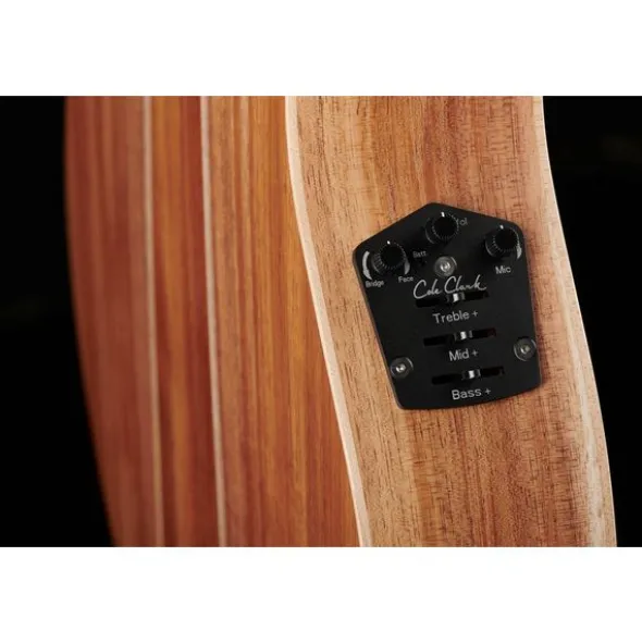 Cole Clark TL2EC-BLBL Thin line
