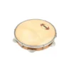 Contemporanea 10" Pandeiro Wood Real B-Stock