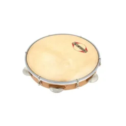 Contemporanea 10" Pandeiro Wood Real B-Stock