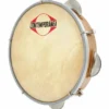 Contemporanea 08" Pandeiro Wood Real Skin