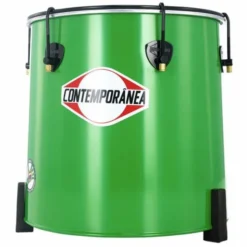 Contemporanea 14"x 36cm Nesting Surdo Green